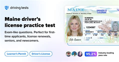 is the maine written driving test hard|maine dmv practice test 2024.